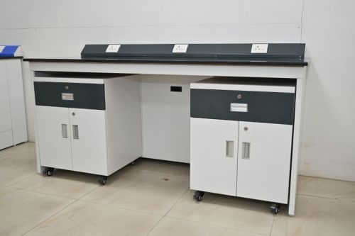  Stainless Steel Lab Movable Cabinets