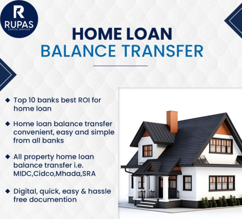 Home Loan Balance Transfer