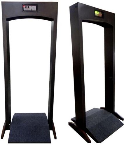 SCS-TOTALSCAN 901-902 WS - Door Frame Metal Detector