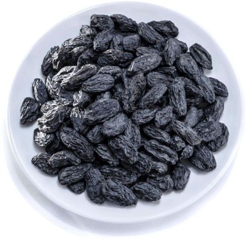 Black Raisins, For Human Consumption, Taste : Sweet