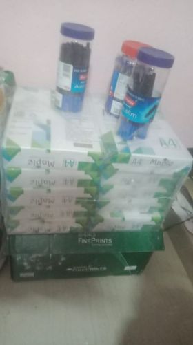 MAPLE/BINADL/B2B/JK WOOD PULP Retail Marketing A4