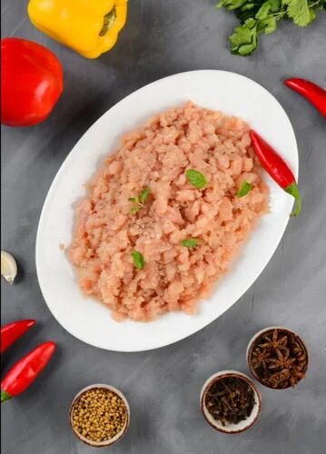 Frozen Chicken Mince Keema, For Restaurant, Freezing Process : Cold Store Freezing