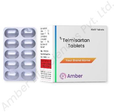 Telmisartan, For Maintain Blood Pressure