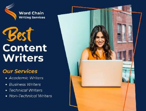 Web Content Development Services