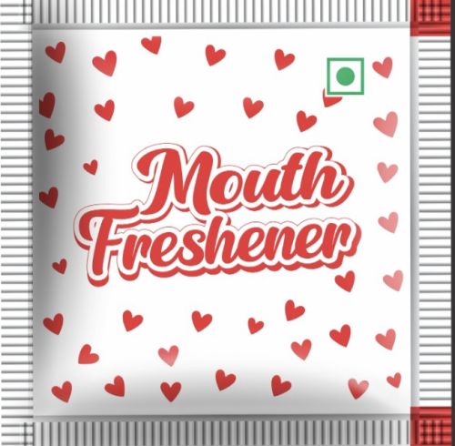 Anant International Mouth Freshner Sachets, Certification : FSSAI