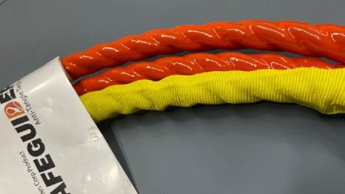 Psc Safeguider High-viz Anti Tangle Tagline