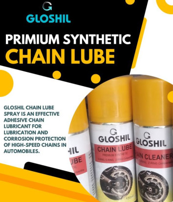 Chain Lubricants, Weight : 150ml