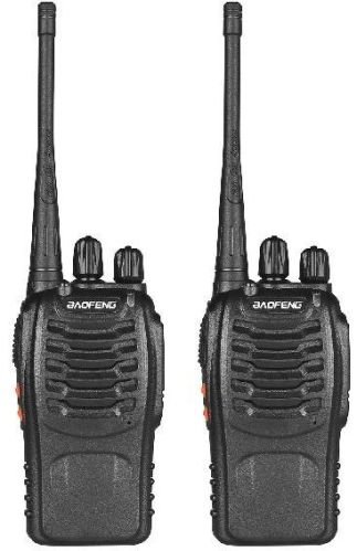 BAOFENG 18KHz Battery Walkie Talkie for Communication