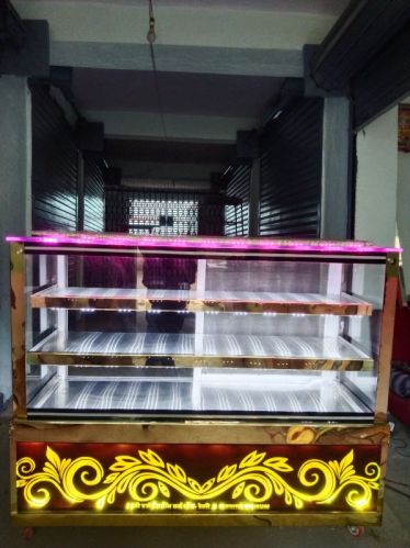 SS Sweet Display Counters