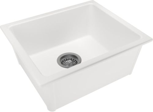 Burly Fine Fire Clay Ceramic Kitchen Sink