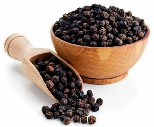 A Grade Black Pepper Seeds, Packaging Size : 25 Kg