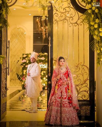 Bride Photoshoot In Jaipur