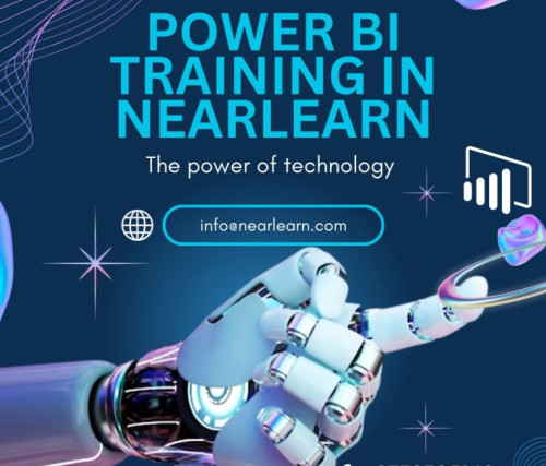 Top Power Bi-learning Service