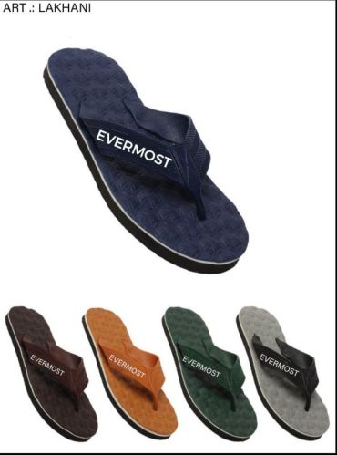 Evermost Rubber Plain Lakhani Shoe for Daily Wear