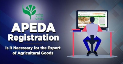 Apeda Registration