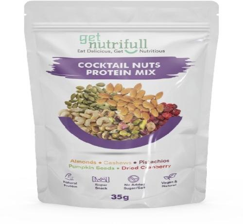 Get Nutriful Cocktail Mix 35gm, Packaging Type : BOPP