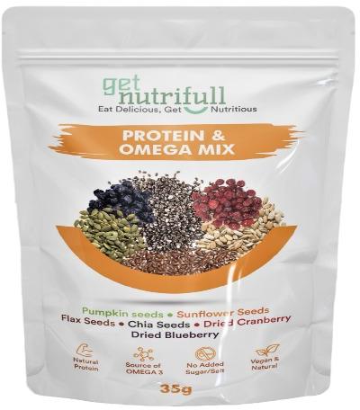 Get Nutriful Omega Mix