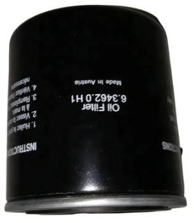 Kaeser SK Oil Filter, Shape : Round