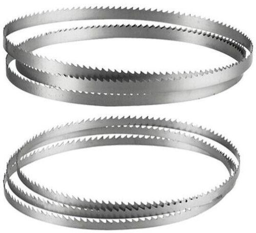 Techmacut Bi-metal Bandsaw Blades, For Mild Steel, Steenlees Steel, Size : 3m X 27 X0.9