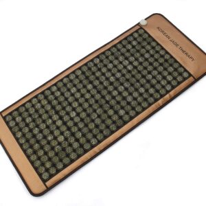 Mamulya's 253 Jade Stone Massage Mat For Therapy