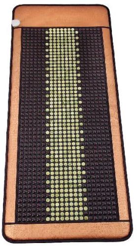 Mamulya's Tourmaline Stone & Jade Stone Heat Mat