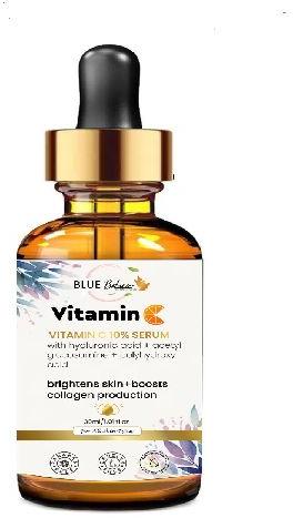 BLUE BOTANIC Vitamin C Serum, Packaging Size : 500gm