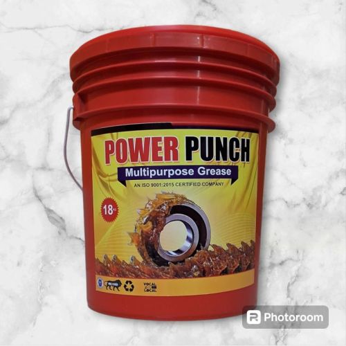 Power Punch Grease, Certification : ISO 9001:2008 Certified