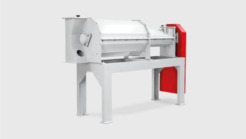 White Bi Mix Intensive Dampening Machine