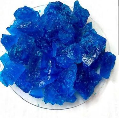 Copper Sulphate Crystals, Packaging Type : Blue