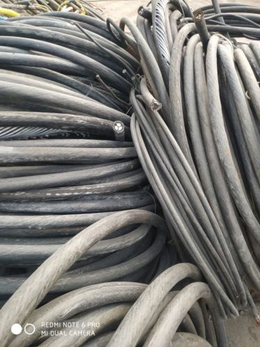 Aluminum Cable Scrap, Feature : Recyclable