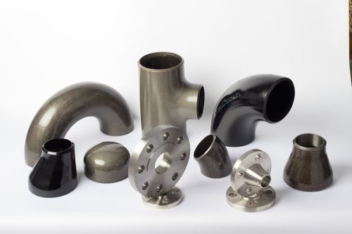 Polished Stainless Steel Pipe Fittings