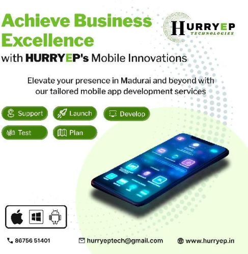 Mobile APP Development