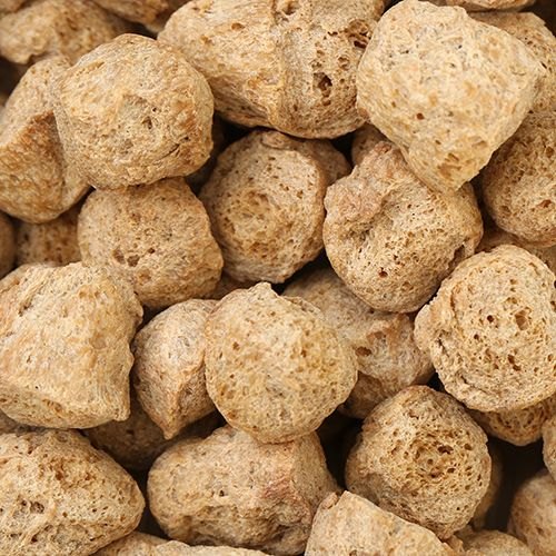 Natural Soy Chunks