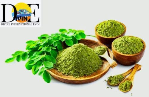 Organic Moringa Powder