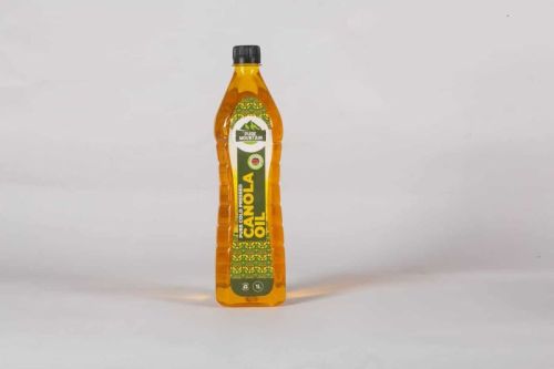 Mono Unsaturated Canola Oil, Extraction Method : Cold Pressed