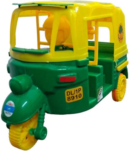 PVC Plastic Toy Car, For Playing