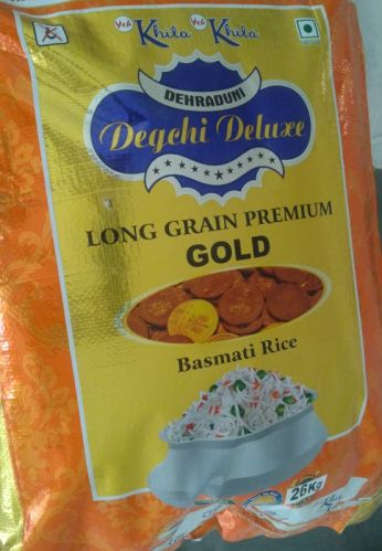Keshari Hard Natural Gold Basmati Rice, Color : Creamy White