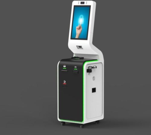 Banking Kiosks