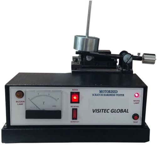 Polished Scratch Hardness Tester For Paint, Voltage : 220V