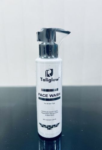 Taliglow Face Wash, Packaging Size : 100ml