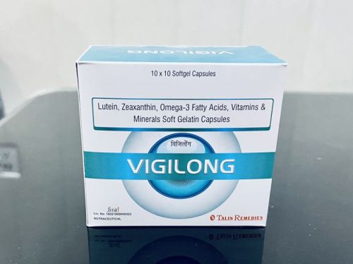 Vigilong Capsules, For Clinical, Hospital