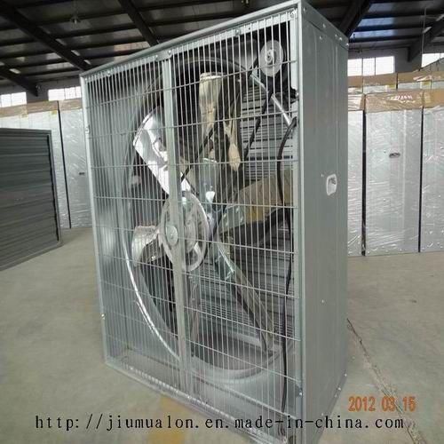 SHM 36'exhaust Fan, Certification : ISO2001:2000