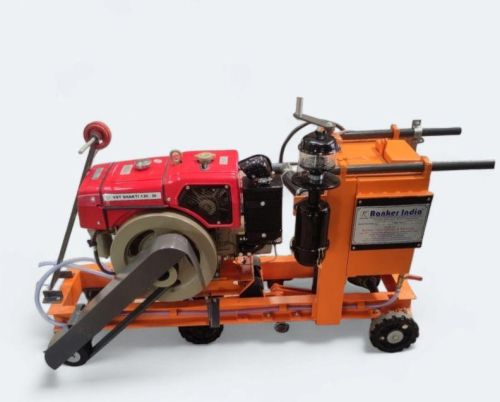 Ranker India Mild Steel PQC Road Groove Cutter