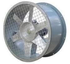 Industrial Exhaust Fans