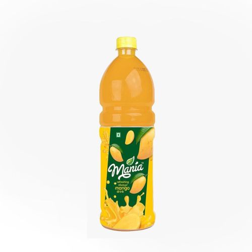 Mango Mania Juices, Packaging Type : Bottle