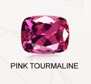 Polished Pink Tourmaline Gemstone, For Making Jewellery, Feature : Fadeless, Shiny Looks