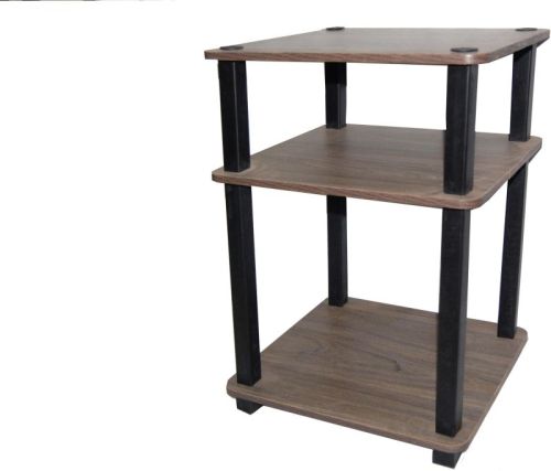 Rectangular Non Polished Compress Board Plain Side Tables, For Home