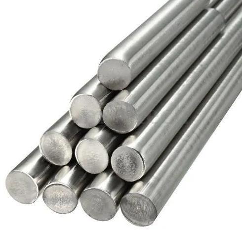 Grey Round Stainless Steel 17-4 PH Rod, For Manufacturing