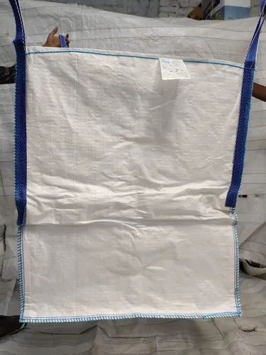 500kg Top Open Bottom Flat Jumbo Bag