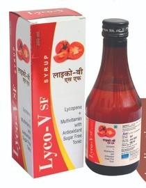 Lycopene Syrup, Packaging Size : 200 Ml